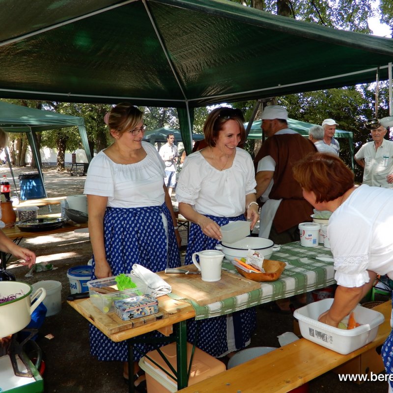 berettyóújfalu az esterházy barokk ételfőző fesztiválon 21
